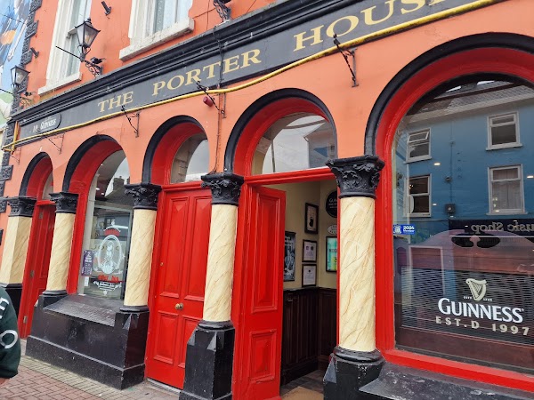 Webster Public House