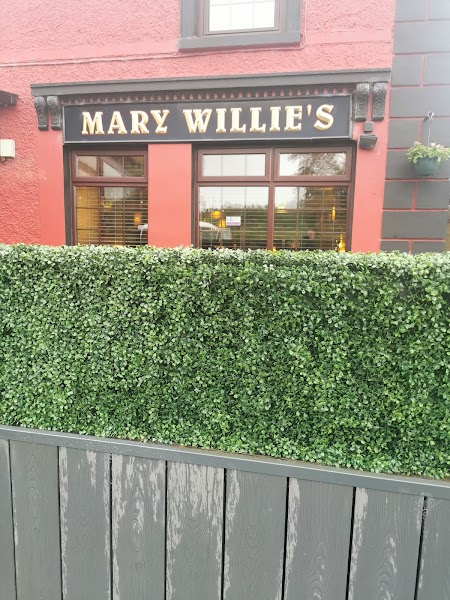 Mary Willies