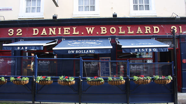 J. And E. Bollard Limited