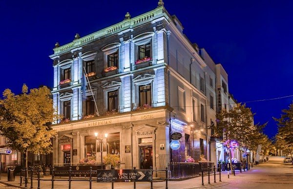 The Hibernian Hotel