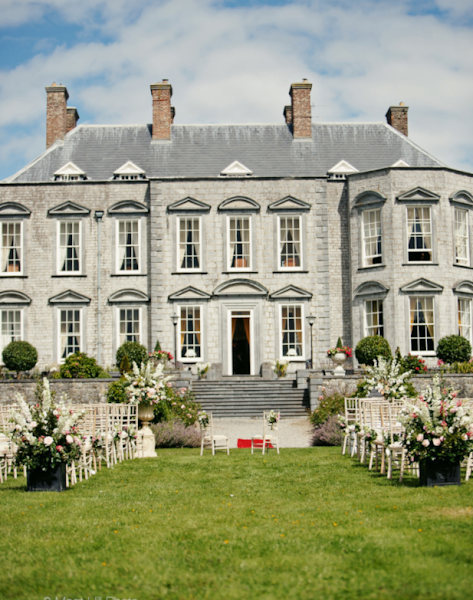Castledurrow Country House Hotel