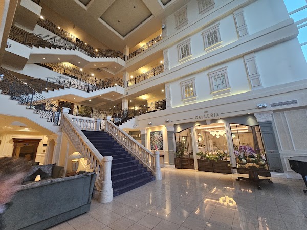 The Heritage Hotel