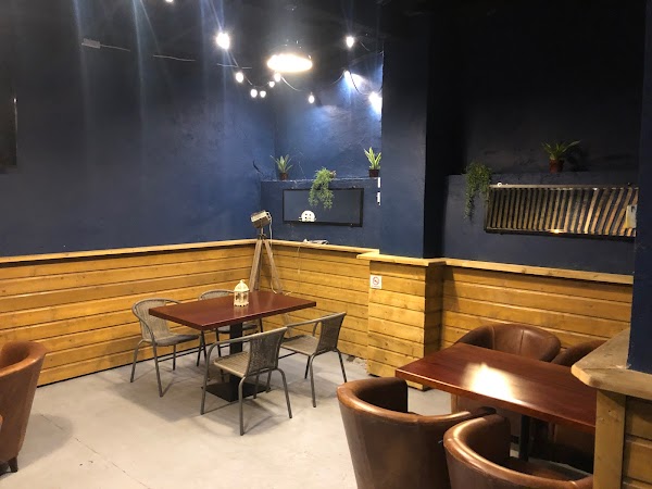 The Strand Road Bar And Kitchen