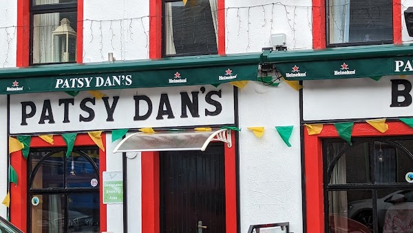 Patsy Dan's