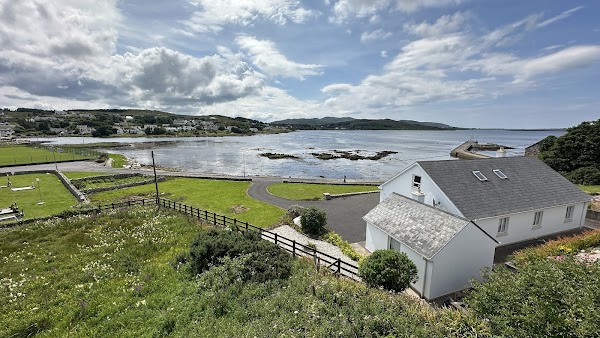 The Waterfront Hotel