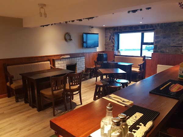 Coll's Bar