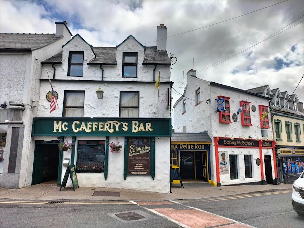 Sonny Mcswine's Bar