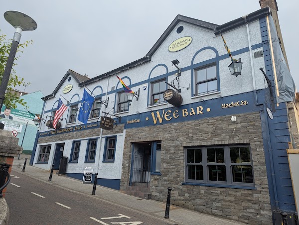 The Brewery Bar