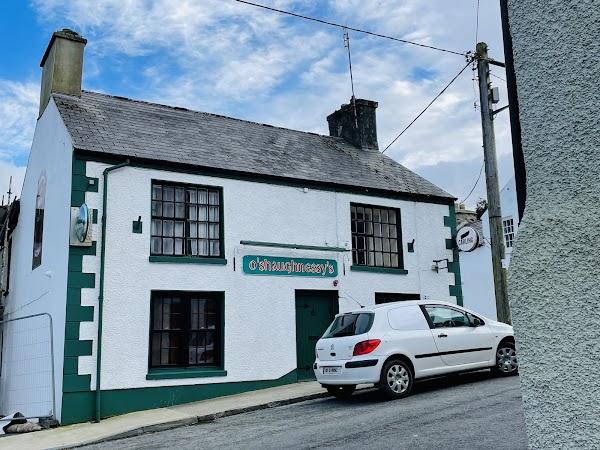 O'Shaughnessy Bar