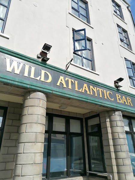 Wild Atlantic Bar Kincasslagh