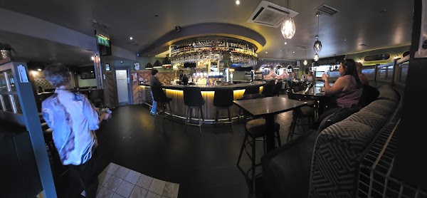Oasis Bar