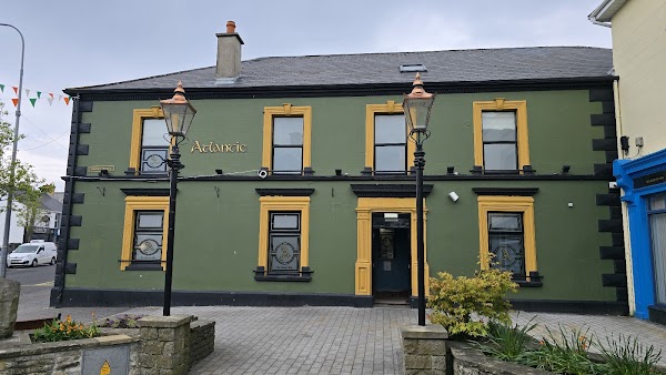 The Atlantic Bar