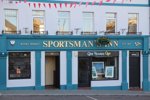 The Sportsmans Inn