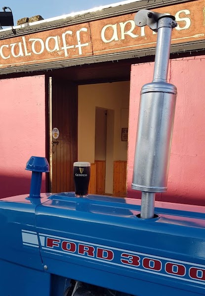 The Culdaff Arms
