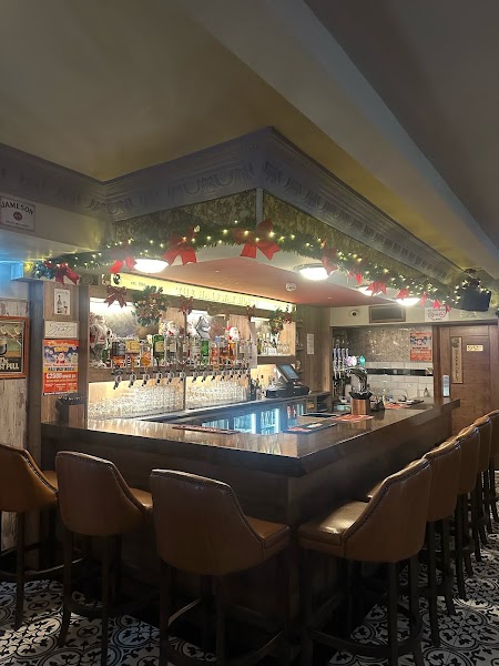 The Halfway House