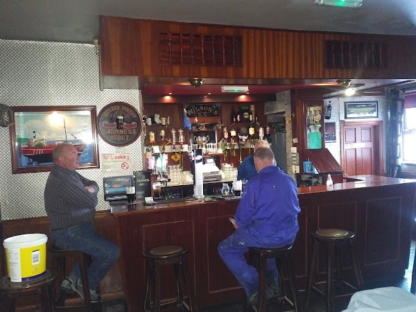 Carrick Bar