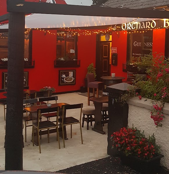 Orchard Bar