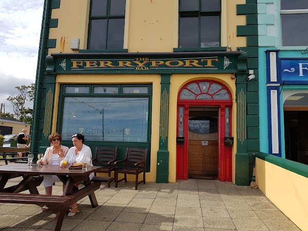 The Ferryport Bar