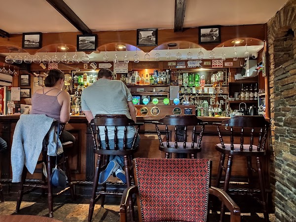 The Corner Bar