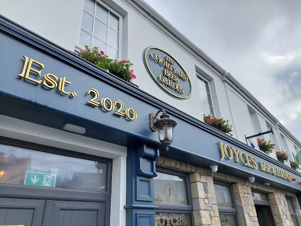 The Inishowen Bar