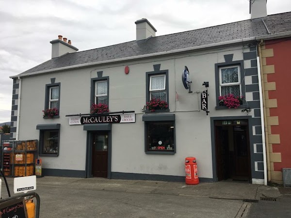 Mccauley's Shop