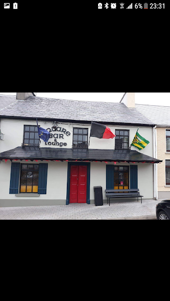 The Square Bar