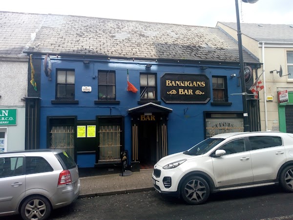 Bannigan's Bar