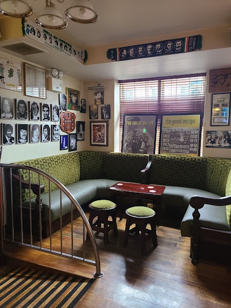 The Wolfe Tone Bar