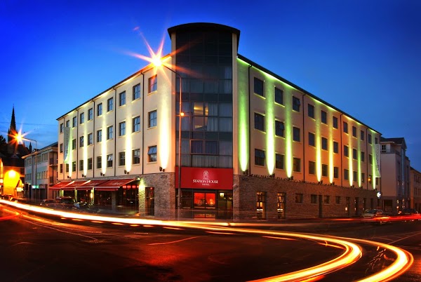 The Station House Hotel