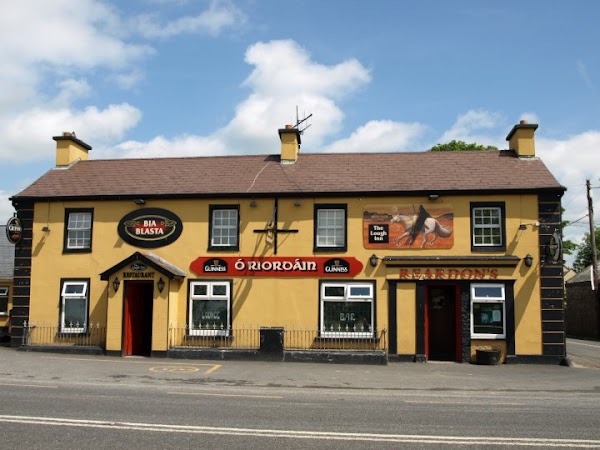 O'Riordan's