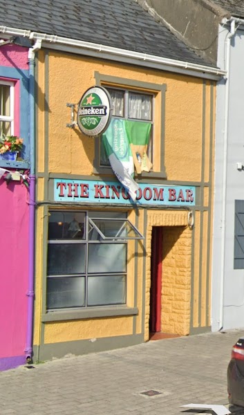 The Kingdom Bar