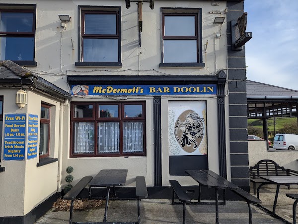 Mcdermott's Bar