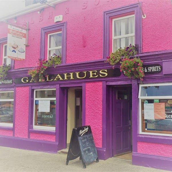 Gallahues