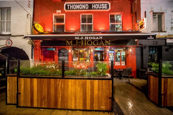 Shanahan's Bar