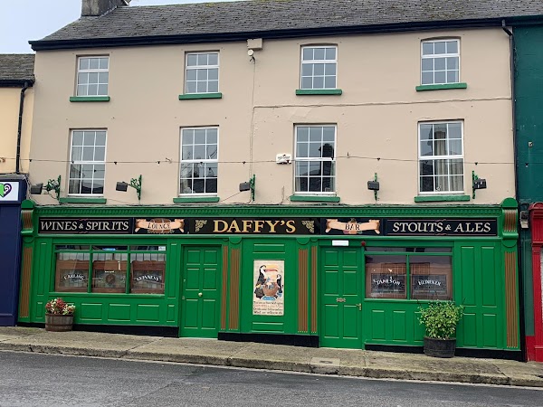 Daffys Bar Lounge