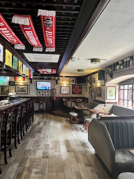 Whelans Bar