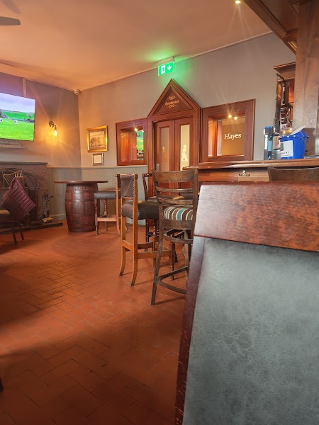 The Welcome Inn