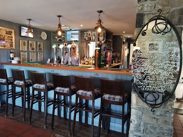 The Hamlet Bar
