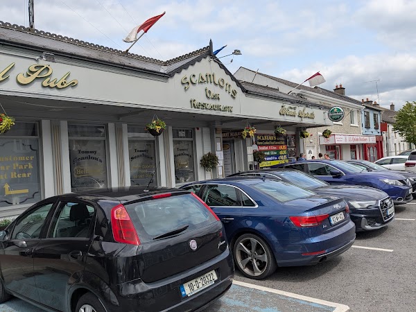 Scanlon's Bar