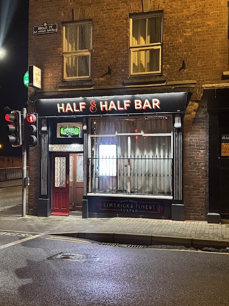 Half & Half Bar