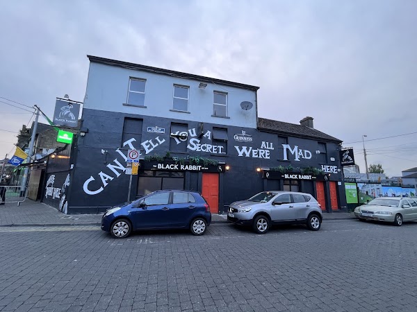 The Black Rabbit Limerick
