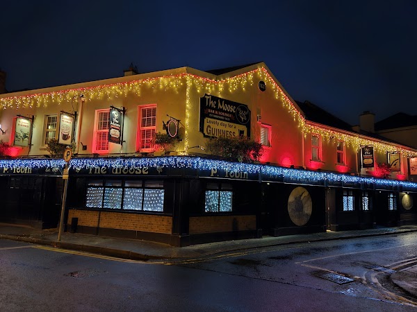 The Moose Bar