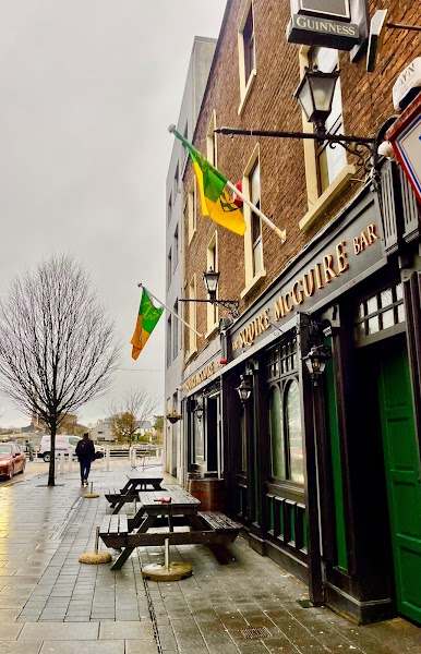 Squire McGuires
