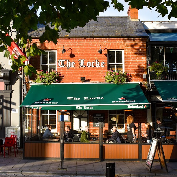 The Locke Bar And Restaurant