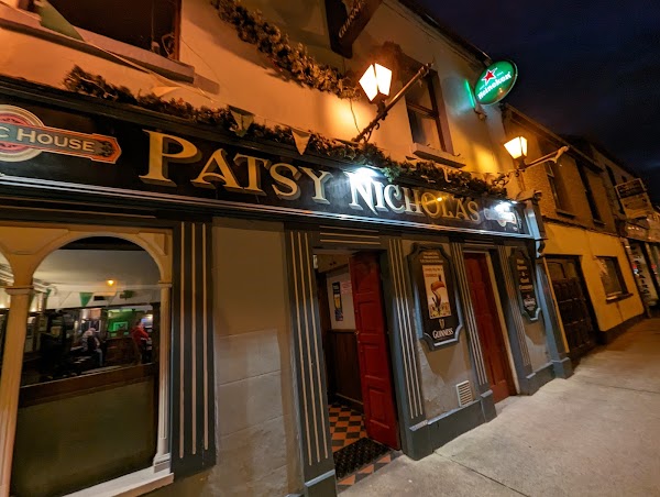 Patsy Nicholas
