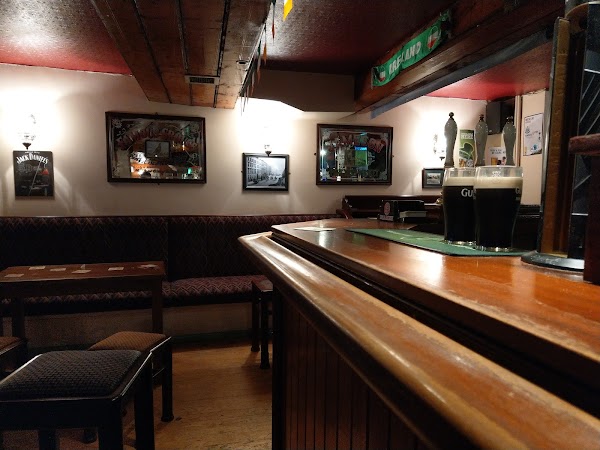 The Windmill Bar