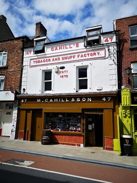 Cahills Bar