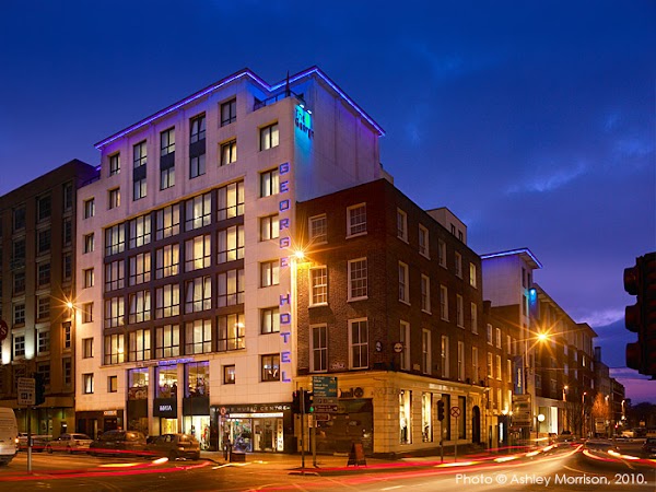 The George Hotel