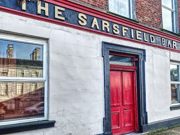 The Sarsfield Bar