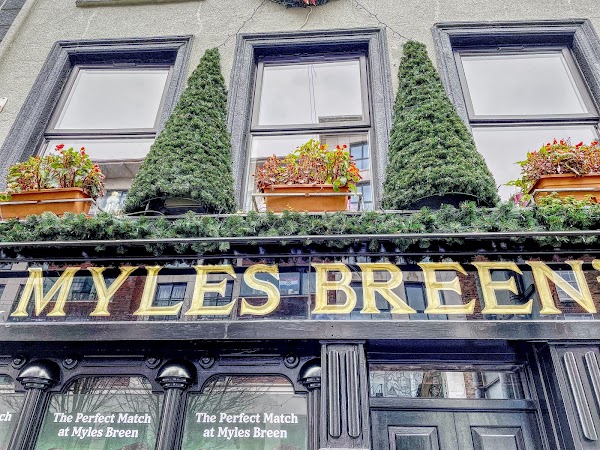Myles Breen
